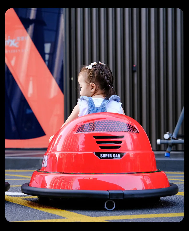 Super Bumber Car