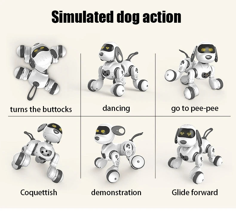 Robotic Puppy