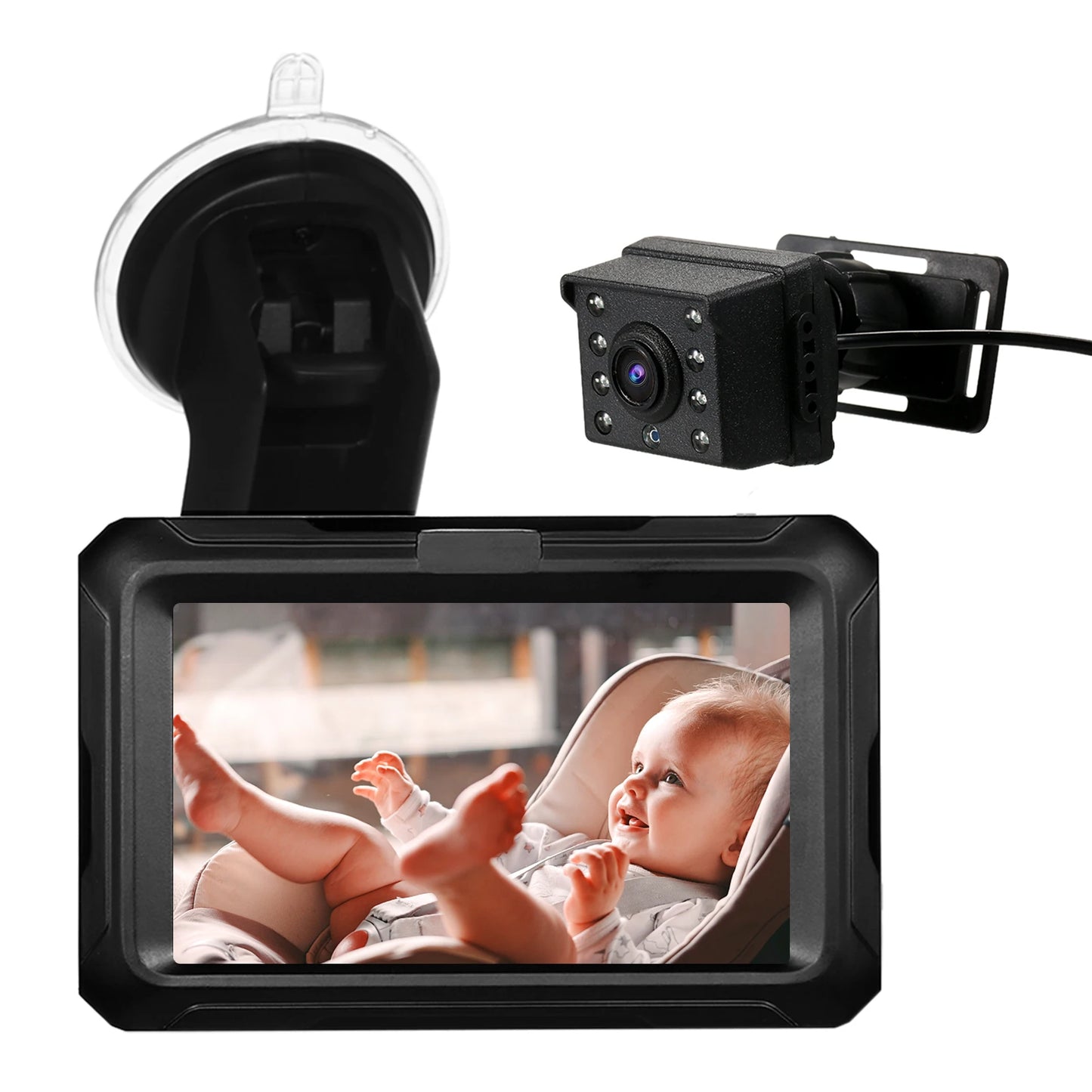 Car Baby Monitor