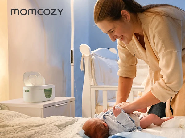 Momcozy Baby Wipe Warmer