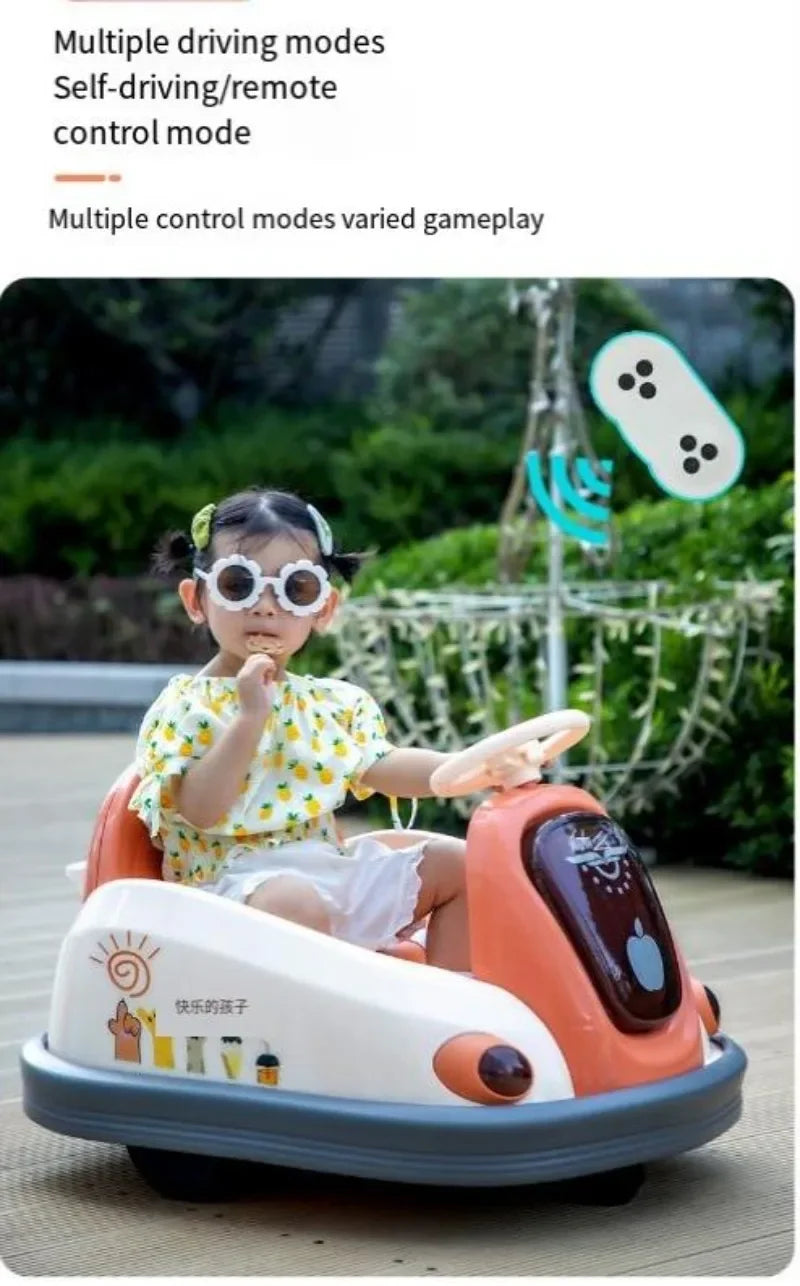 Children's Bumper Car