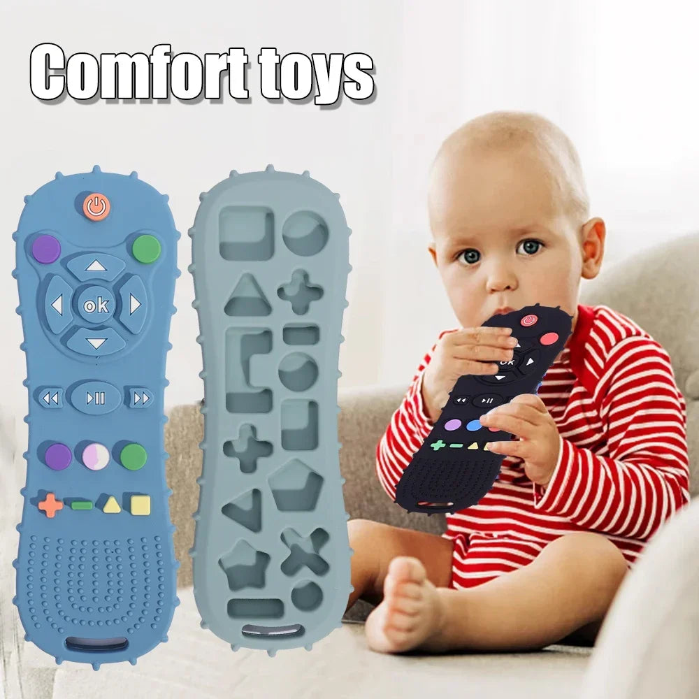 Baby Remote Control Teether