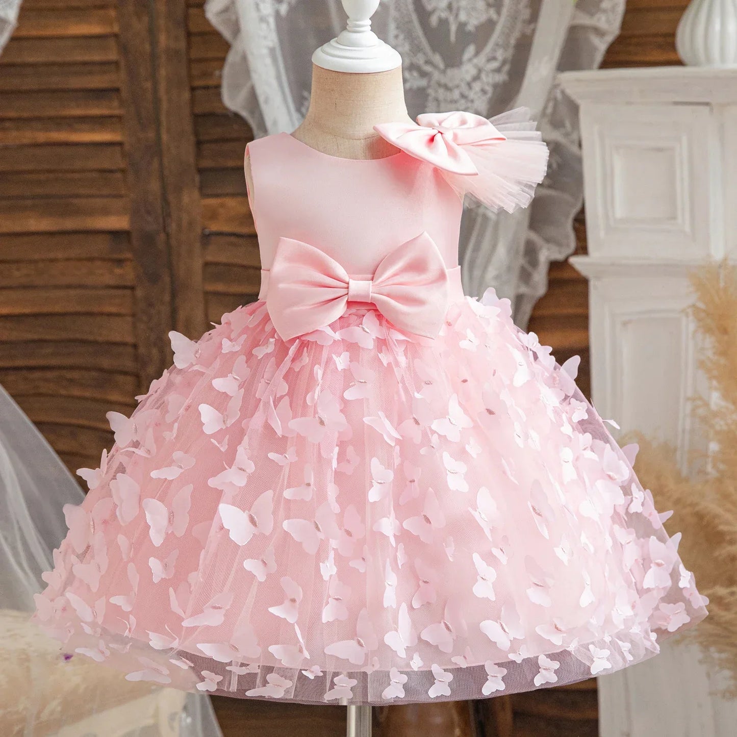 Baptism Dress