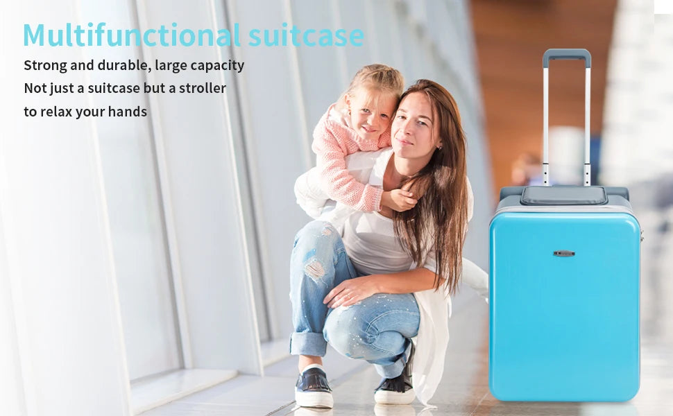 Kids Stroller Travel Suitcase
