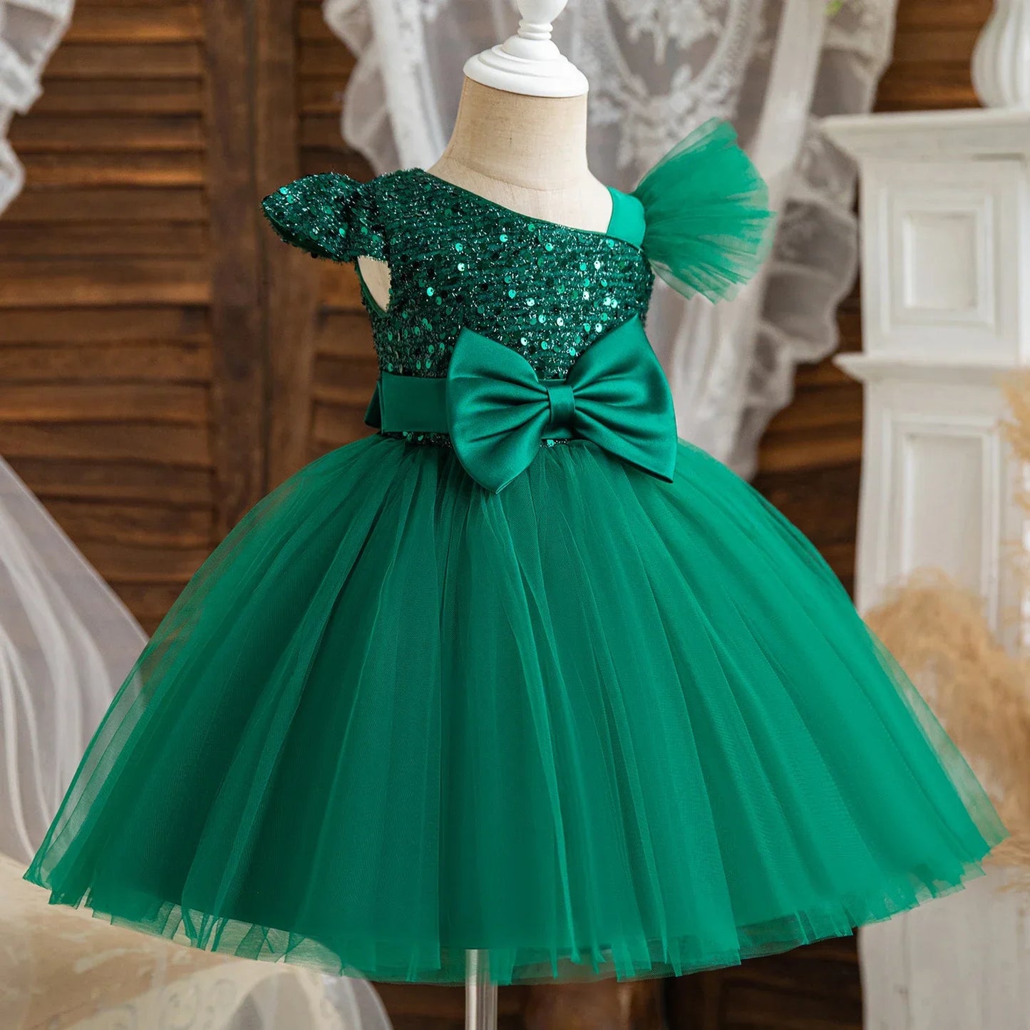 Baptism Dress