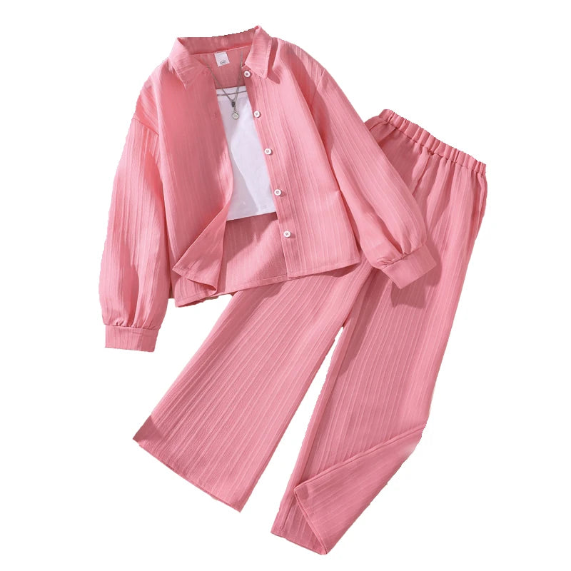 Korean-style set