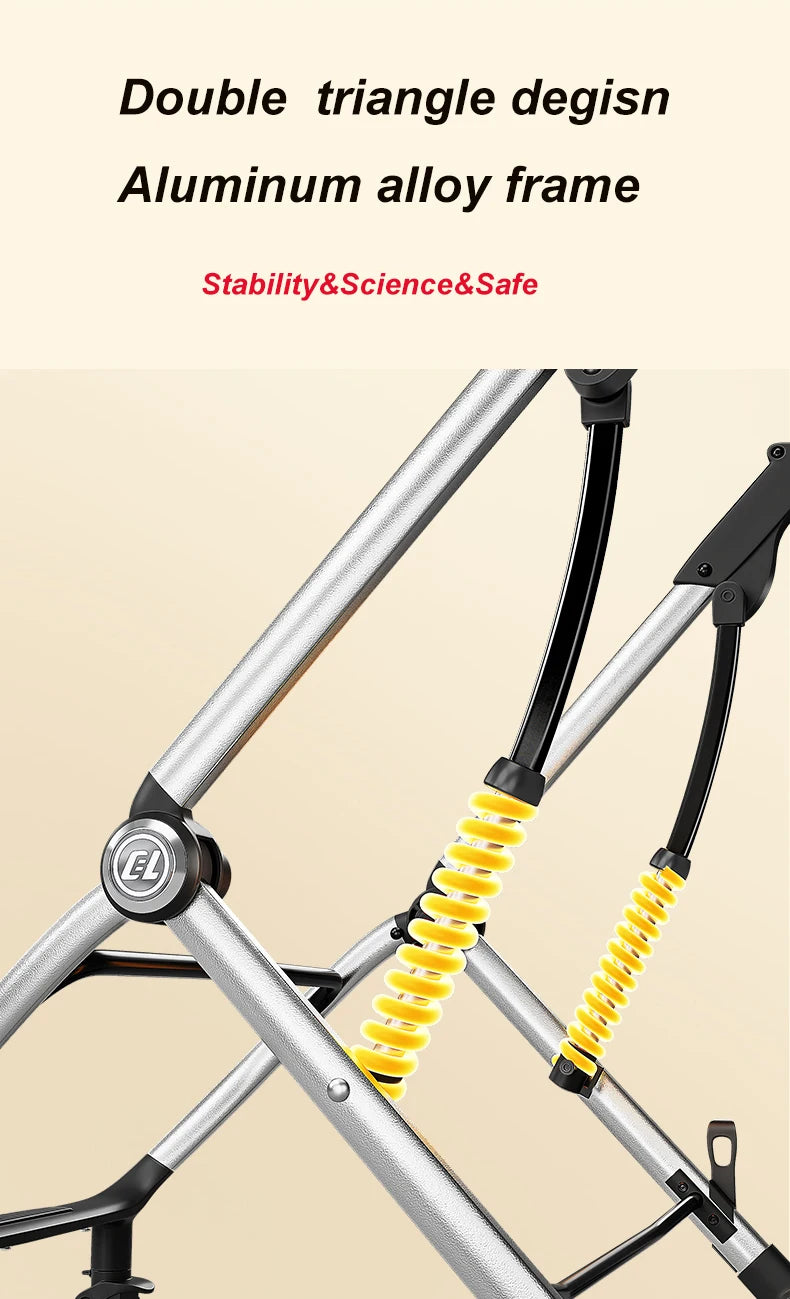 Smartstroller 3 in 1