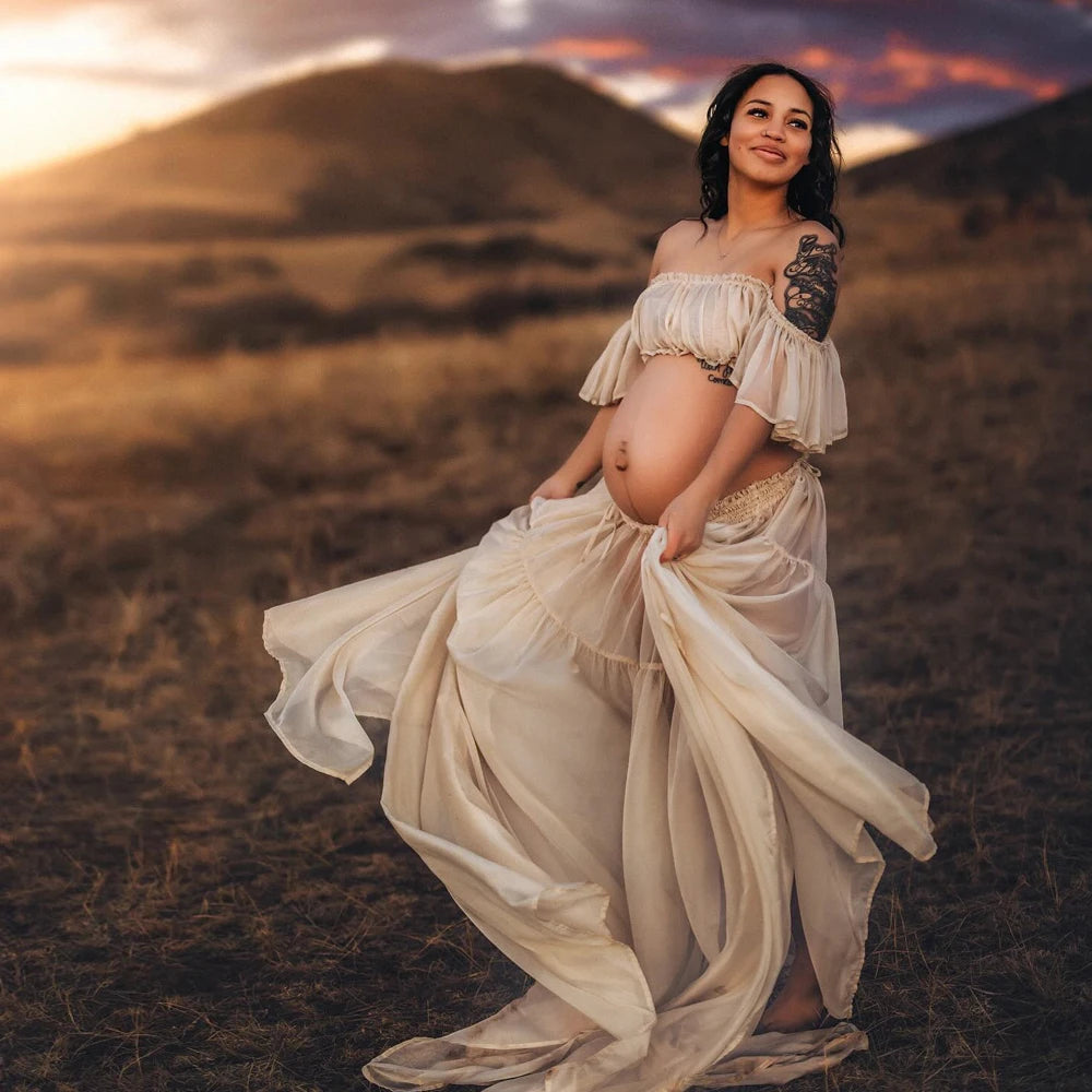 Two Piece Bohemian