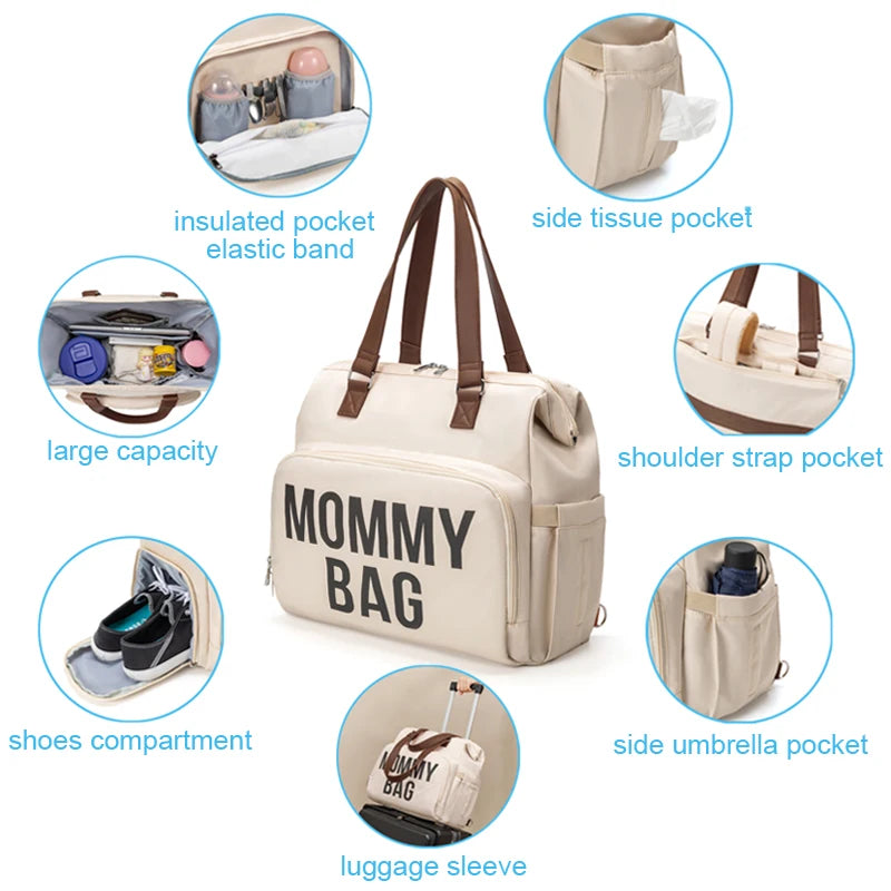 PANGDUBE Mom Bag