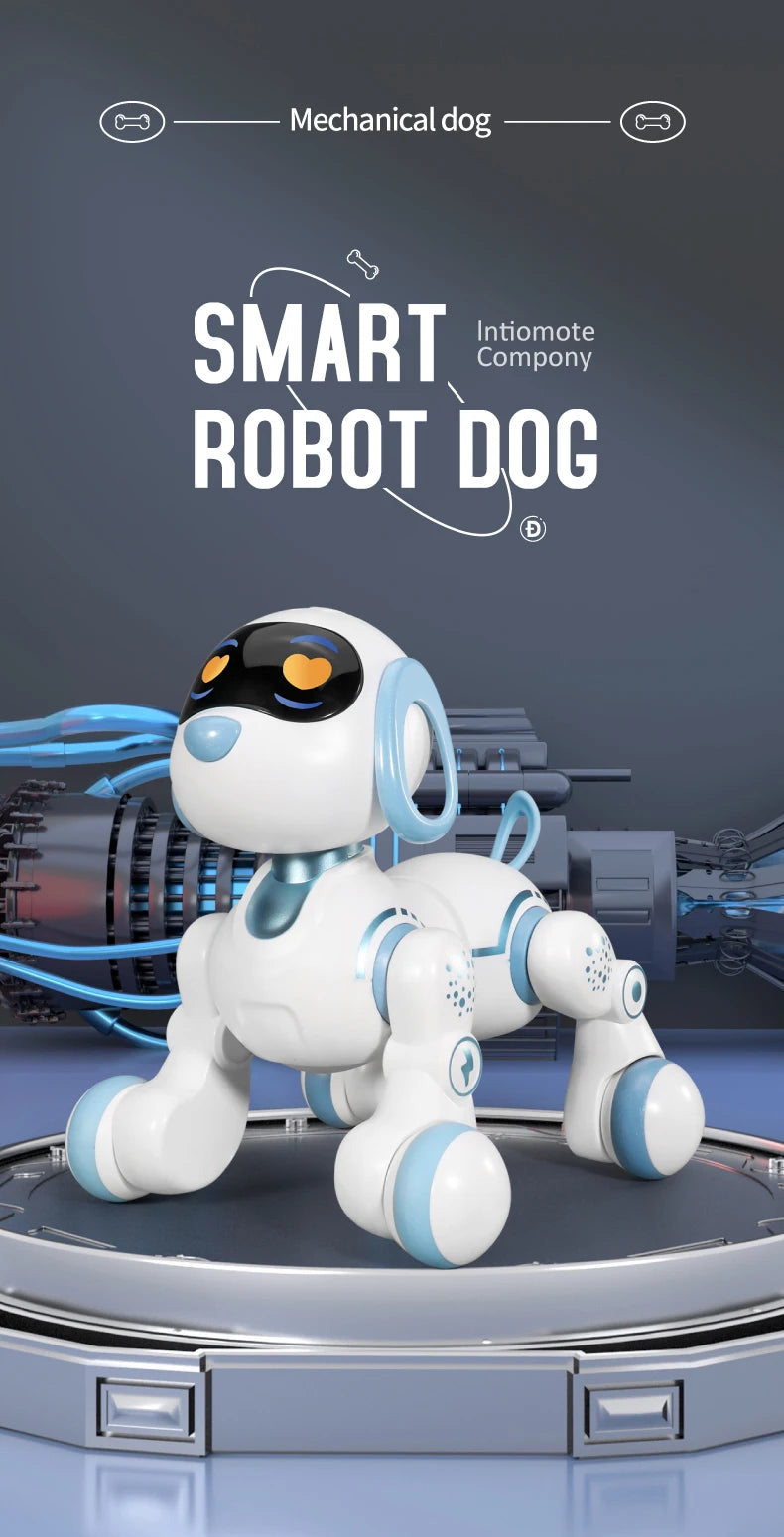 Robotic Puppy
