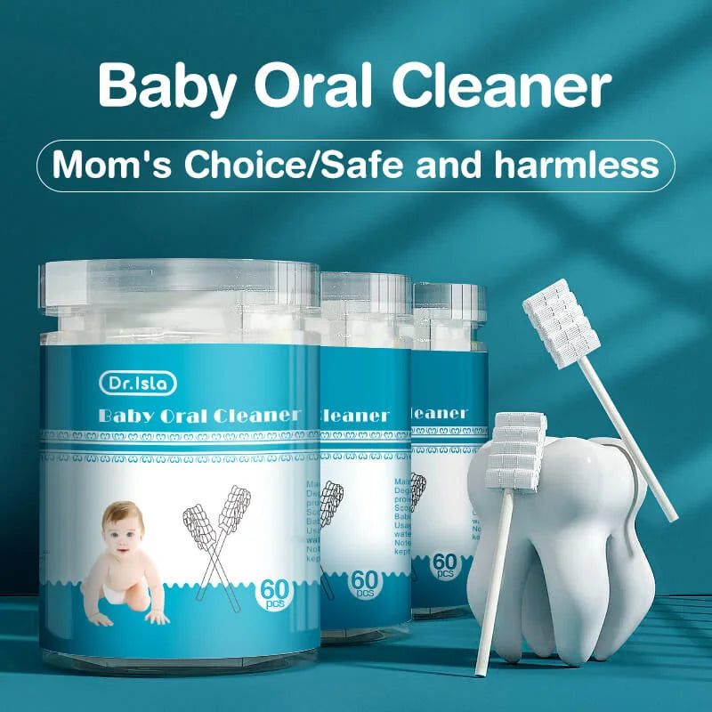 Dr.isla Baby Oral Cleaning