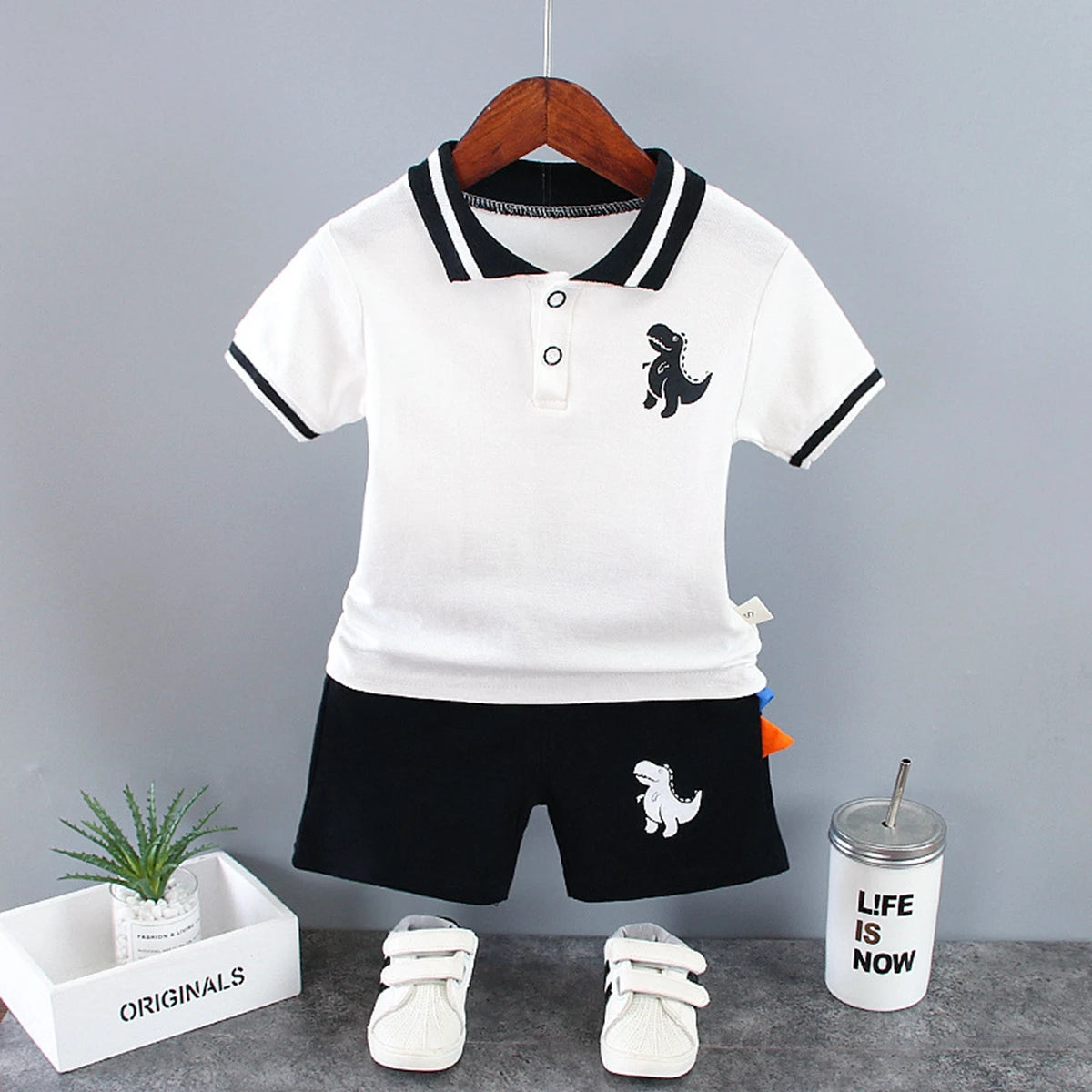 Dinosaur Kids Outfits