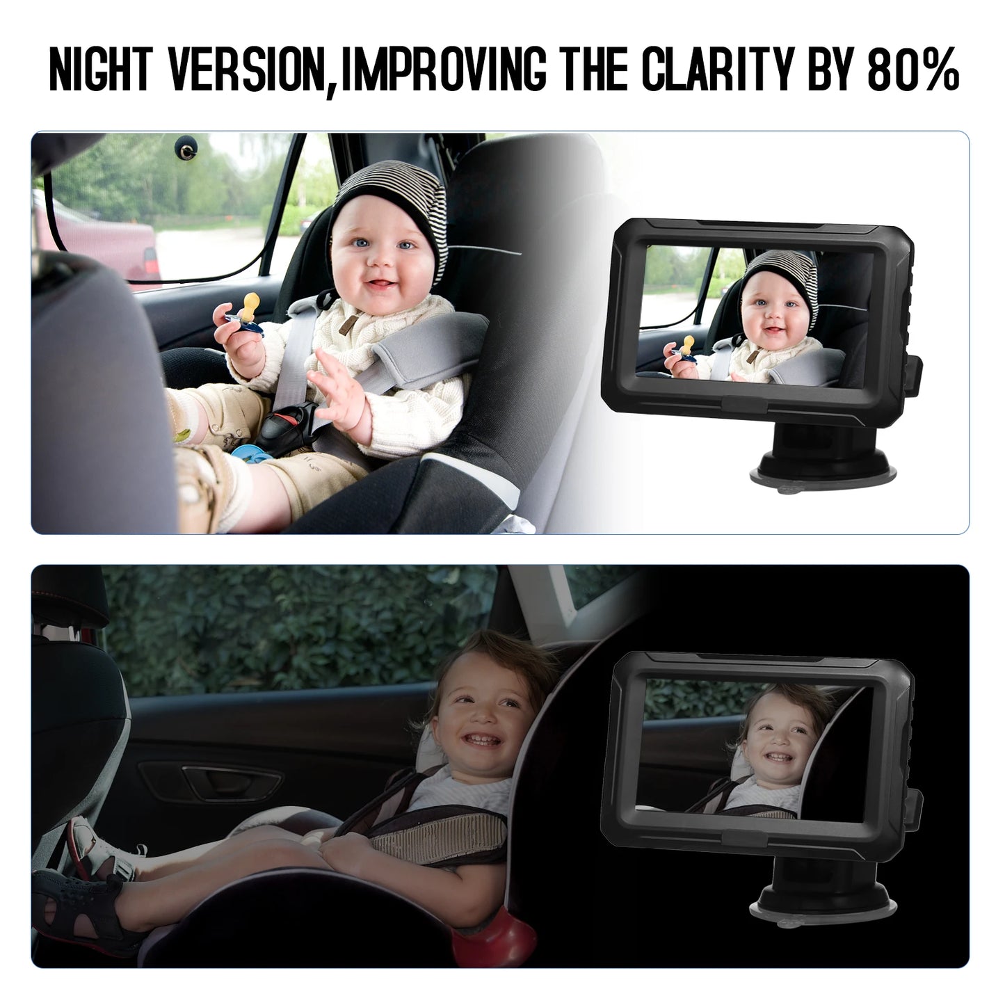 Car Baby Monitor