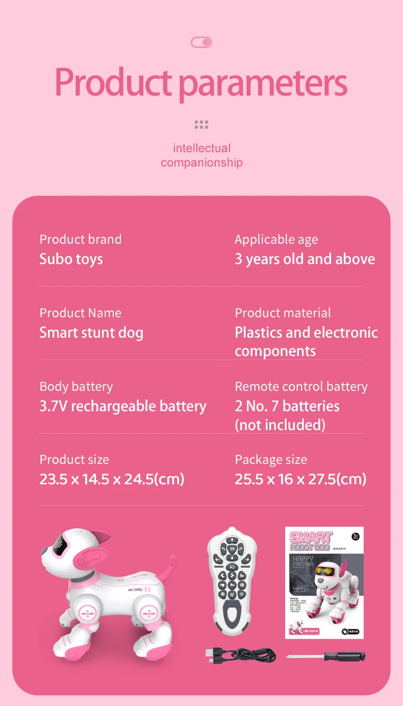Smart Robot Dog
