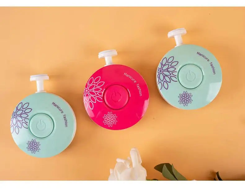 Baby Electric Nail grinder