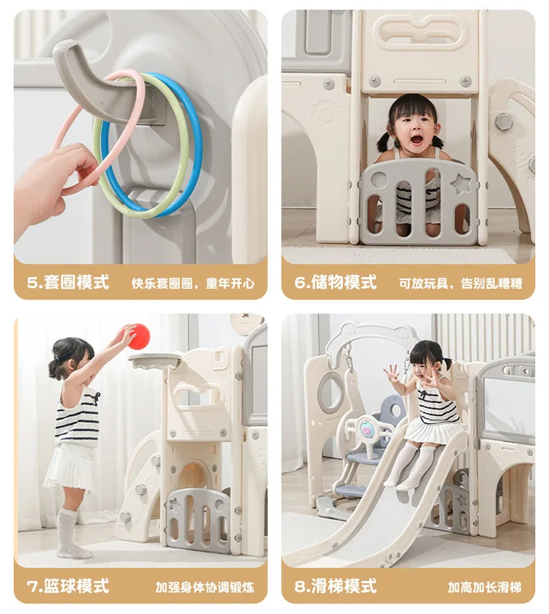 Happy Childhood baby Swing