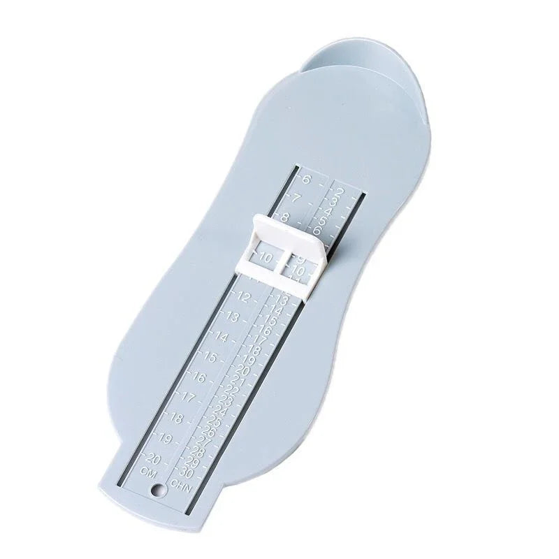 Foot measuring device