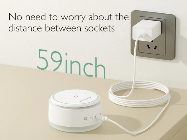 Momcozy - White Noise Machine