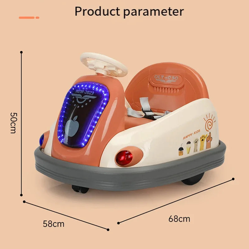 Children's Bumper Car
