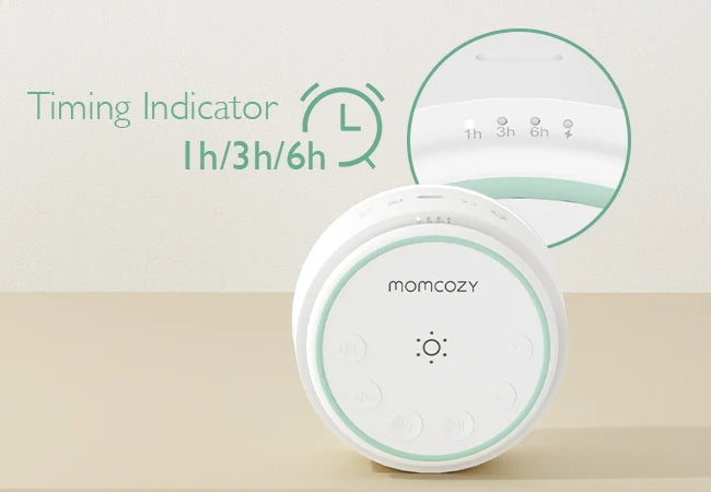 Momcozy - White Noise Machine