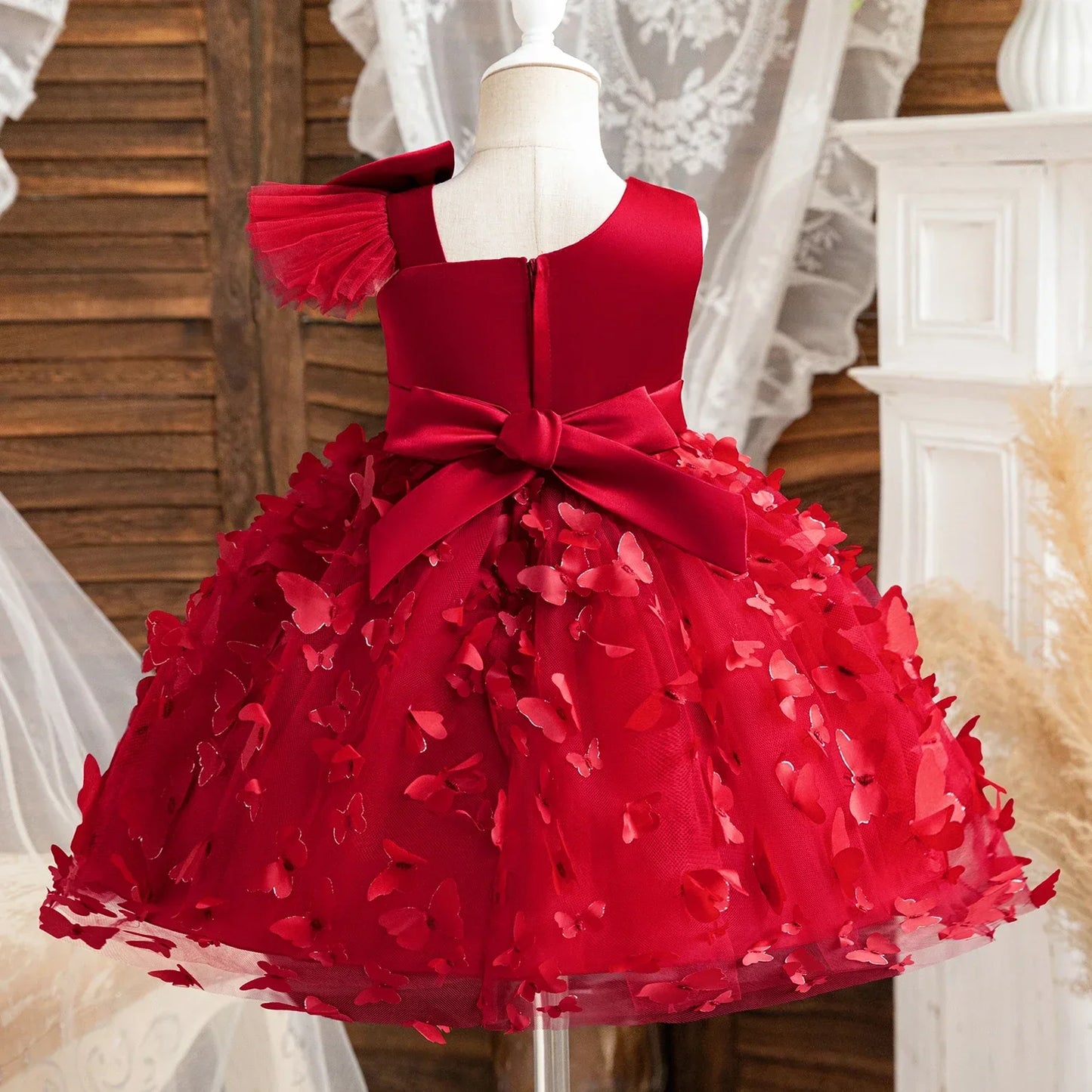 Baptism Dress