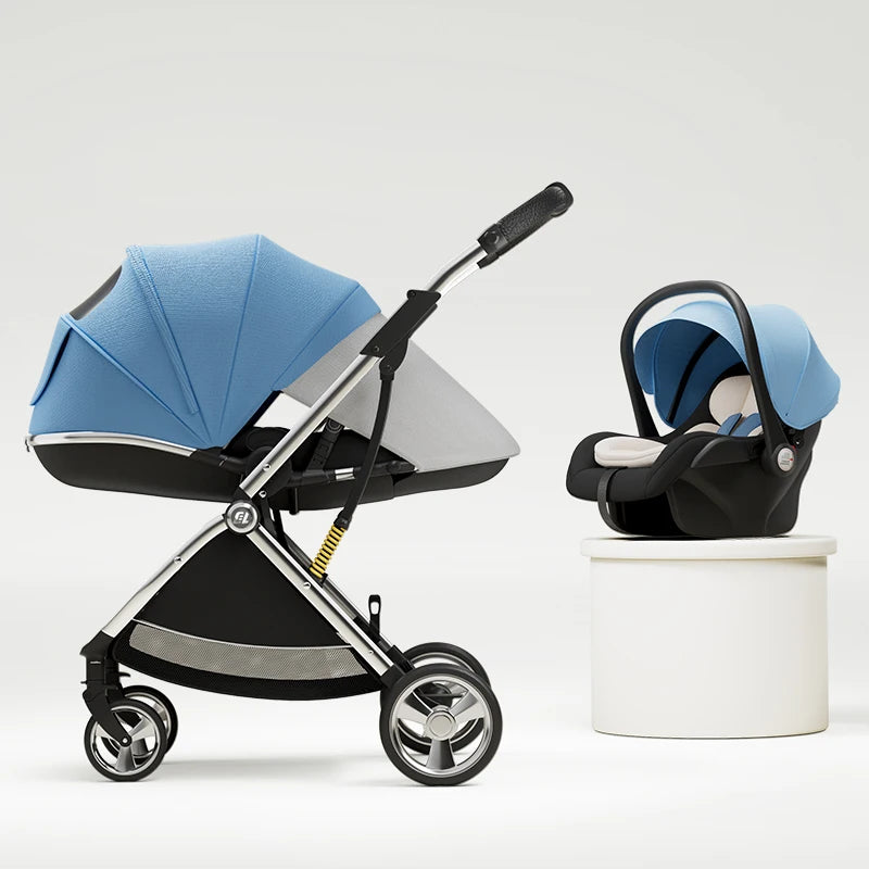 Smartstroller 3 in 1