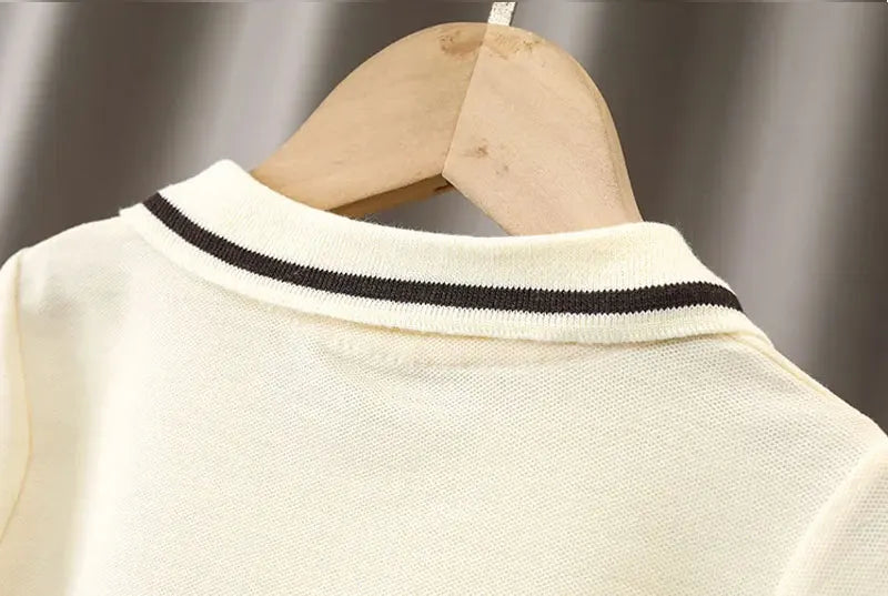 Fashionable Children's Polo Shirt