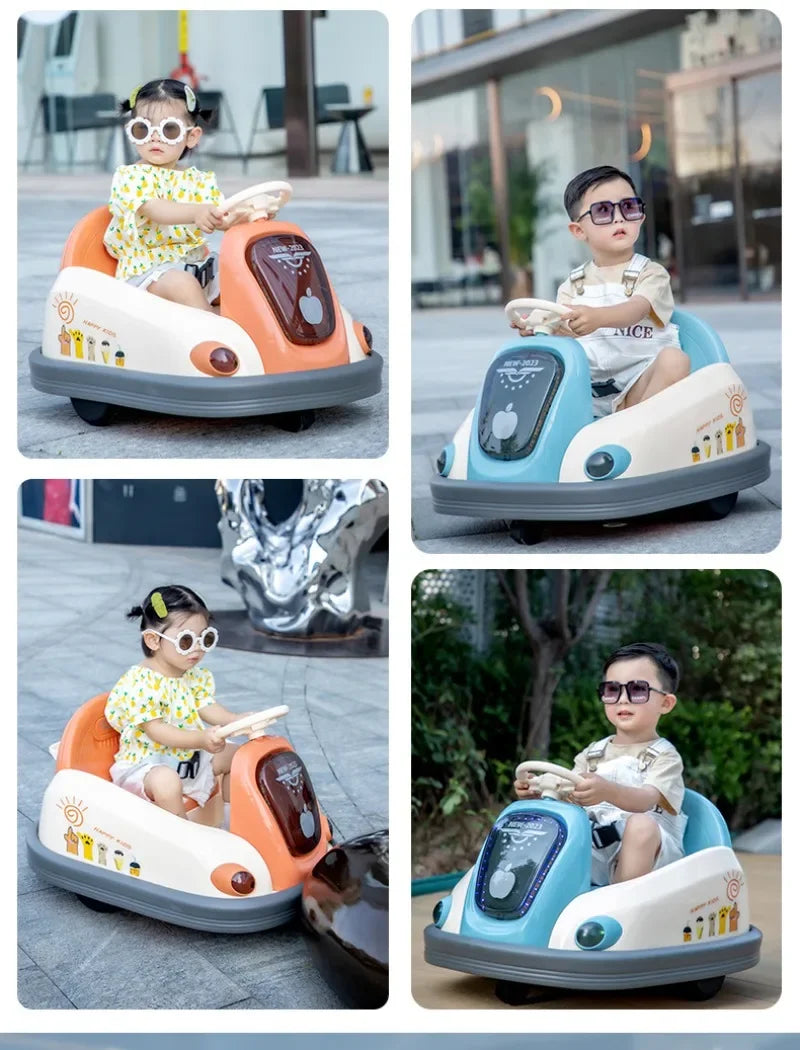 Children's Bumper Car