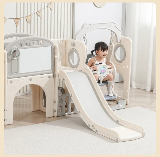 Happy Childhood baby Swing LulliFy Kids