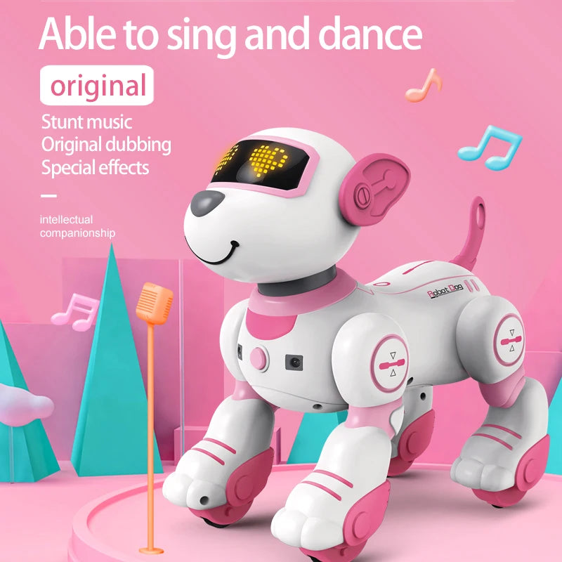 Smart Robot Dog
