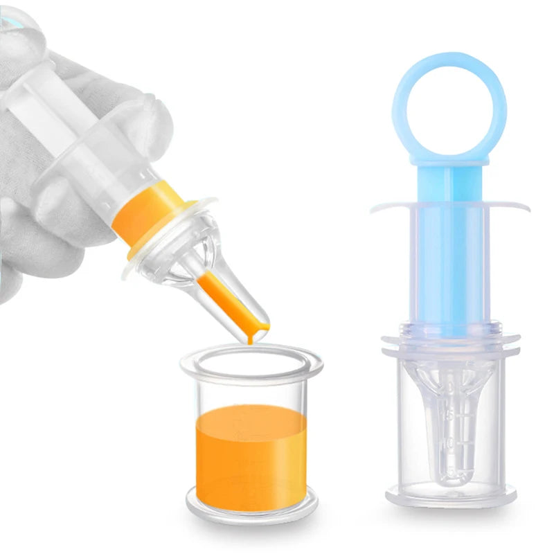 Baby Dropper Medicine Feeder