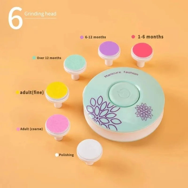 Baby Electric Nail grinder