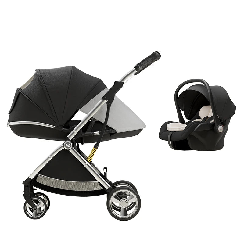 Smartstroller 3 in 1