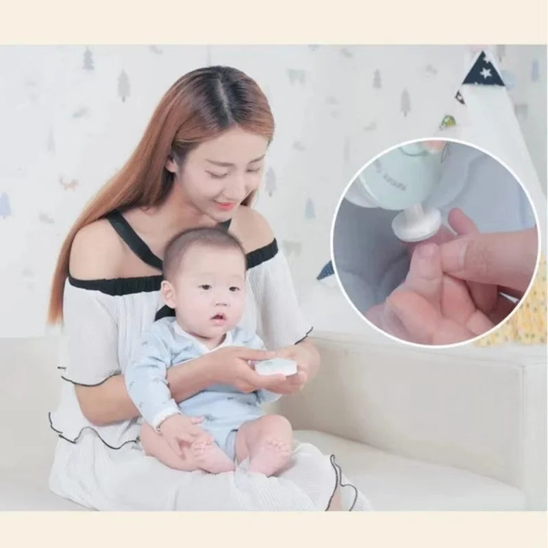 Baby Electric Nail grinder