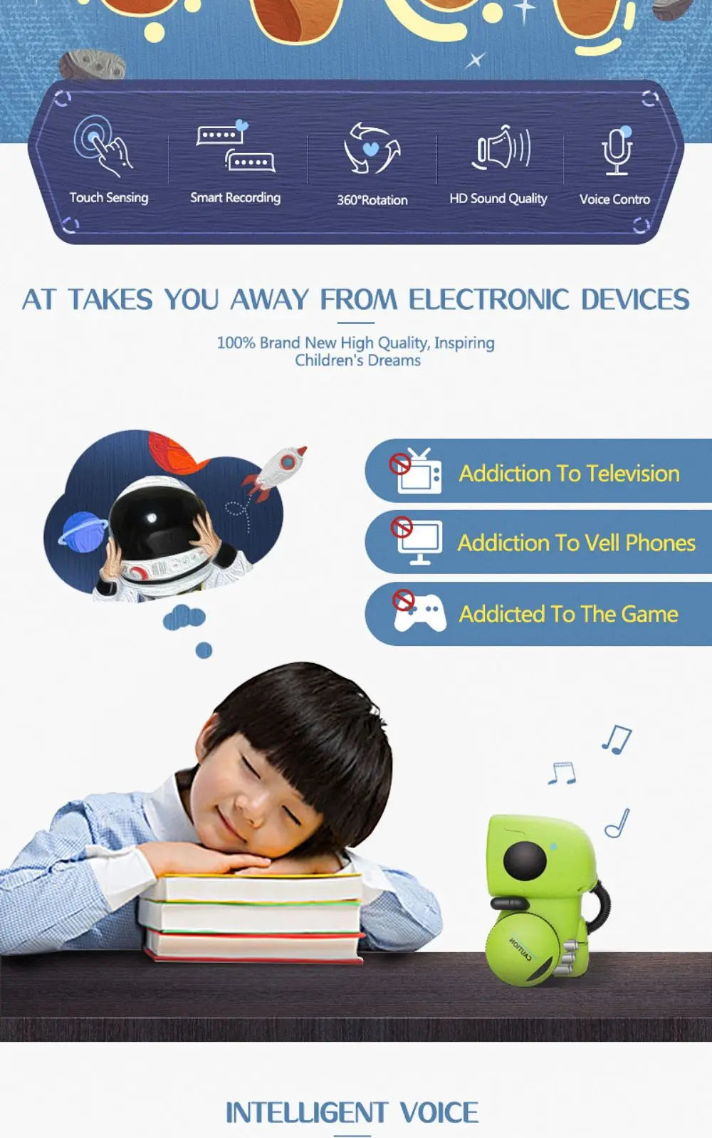AT Robot - EmoBot