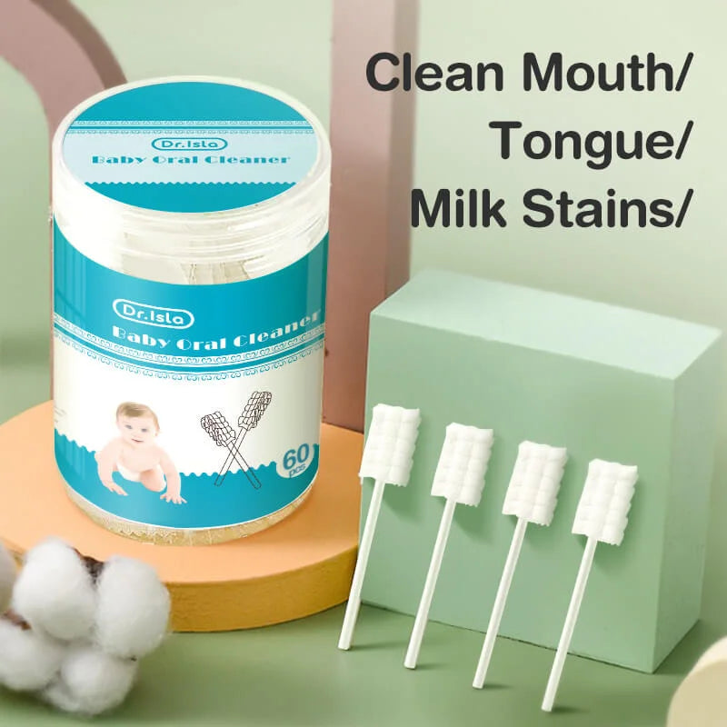 Dr.isla Baby Oral Cleaning