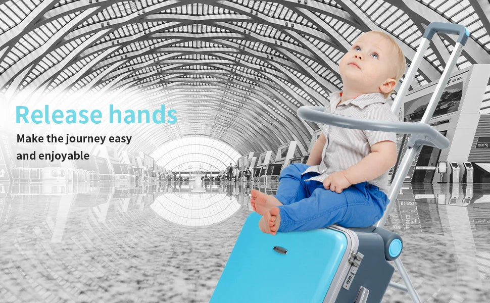 Kids Stroller Travel Suitcase