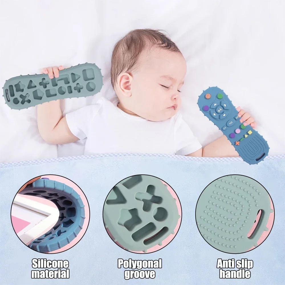 Baby Remote Control Teether