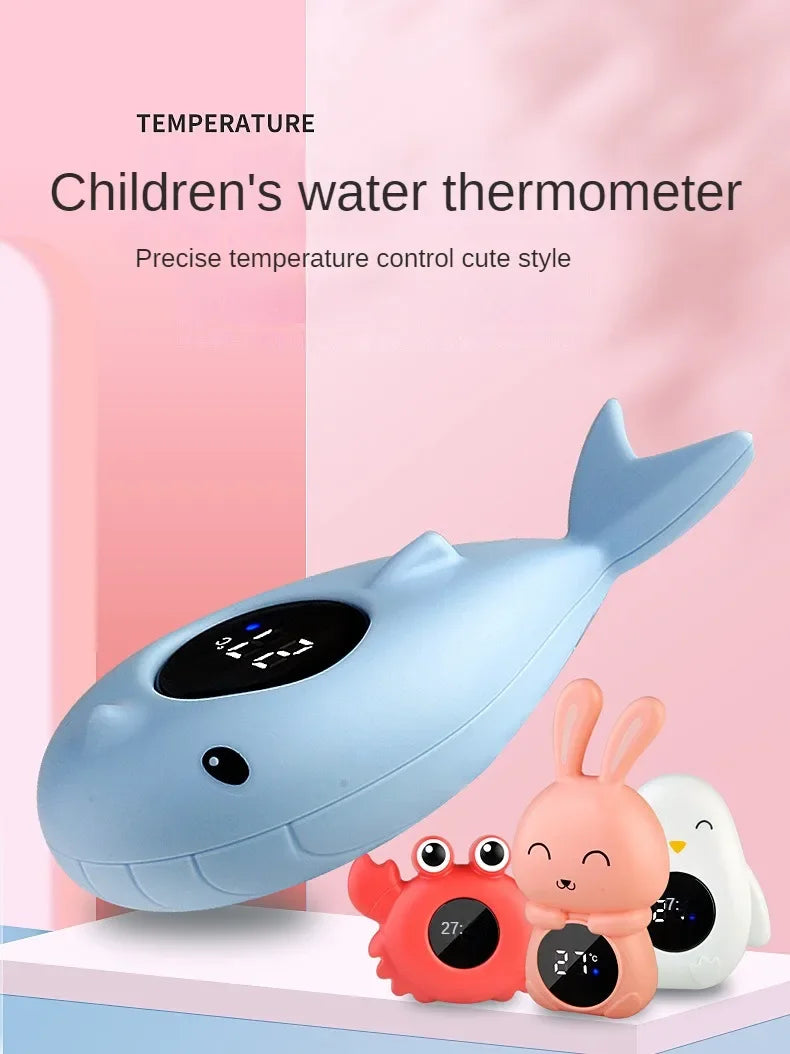 Bathing thermometer