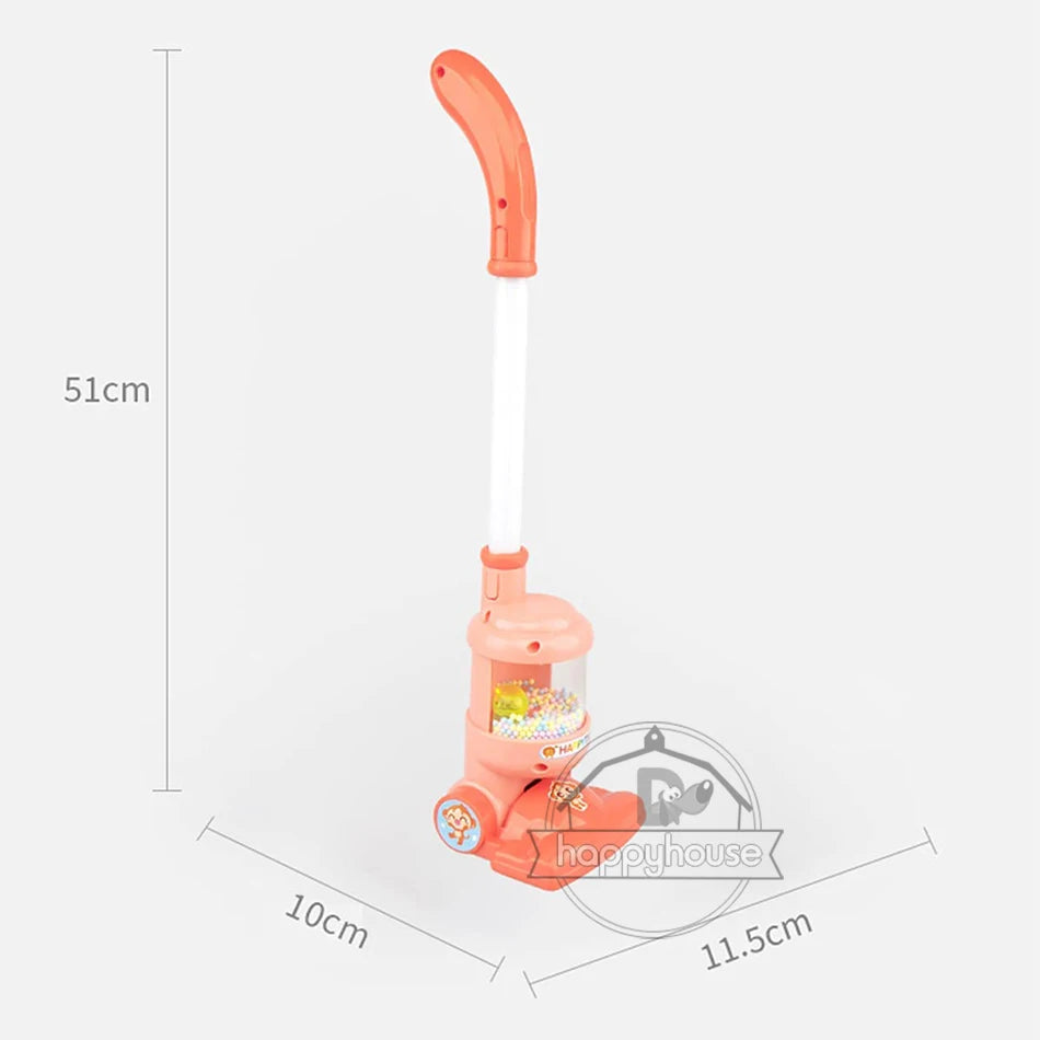 Happy Time Mini Vacuum Cleaner