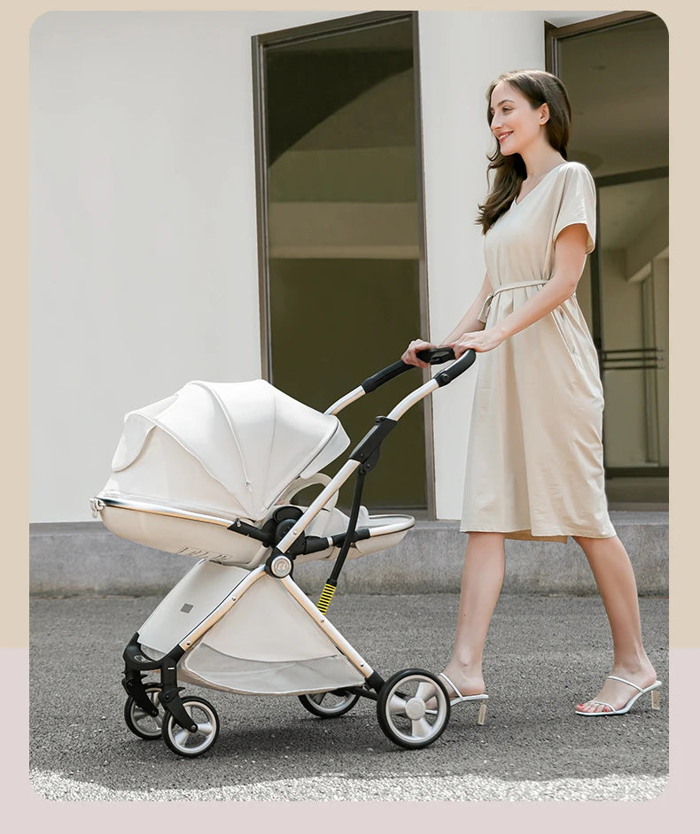 Smartstroller 3 in 1