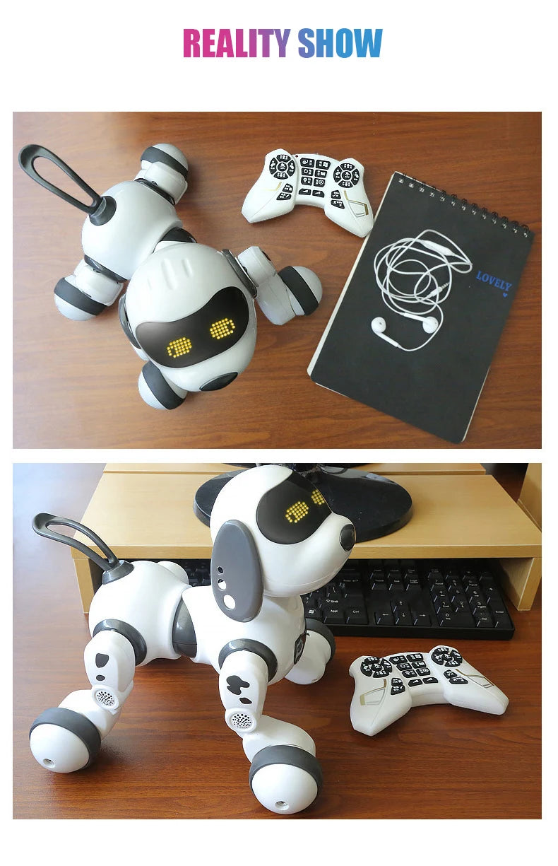 Robotic Puppy
