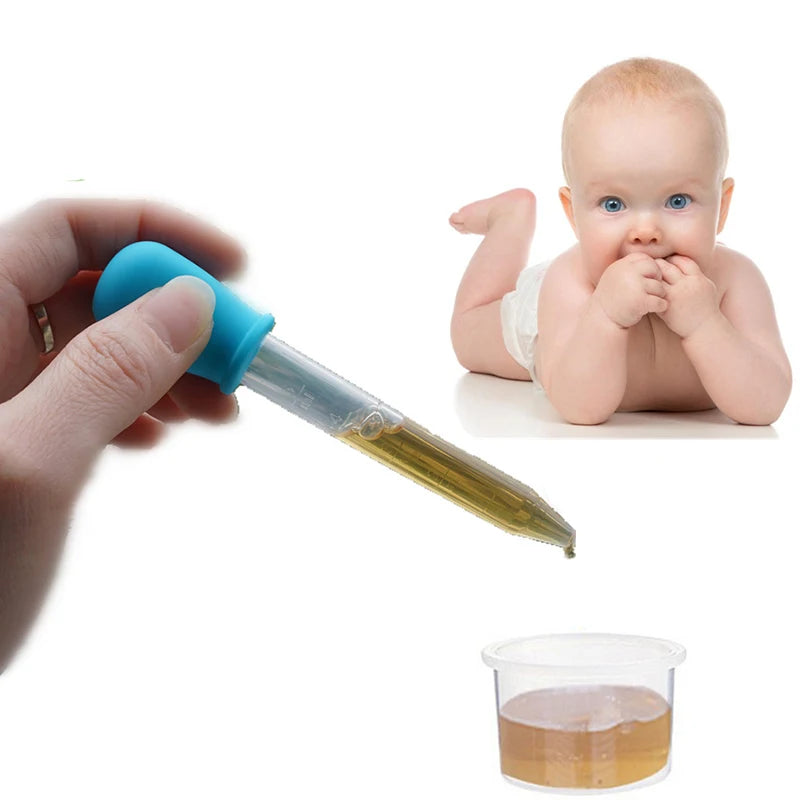 Baby Dropper Medicine Feeder