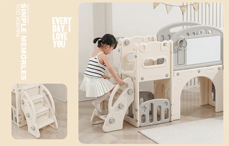 Happy Childhood baby Swing