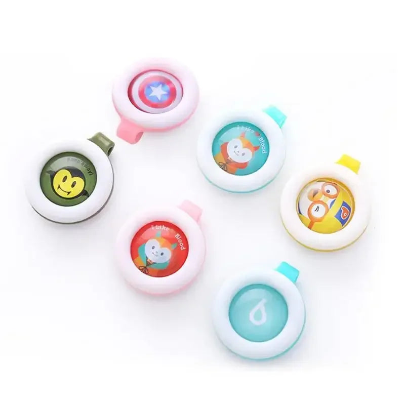 Mosquito Repellent Buckle Clip