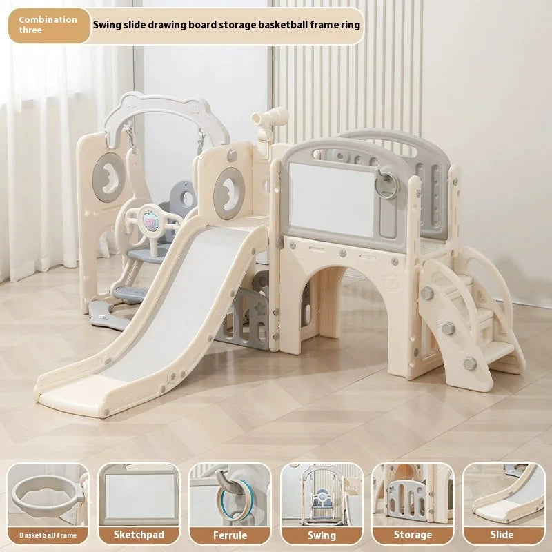 Happy Childhood baby Swing