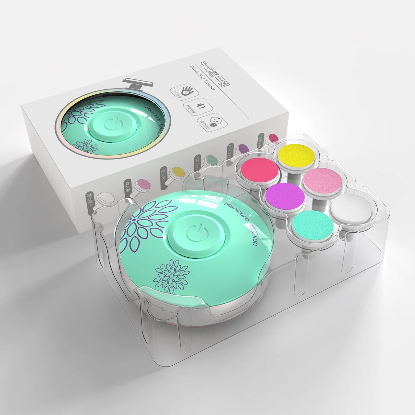 Baby Electric Nail grinder