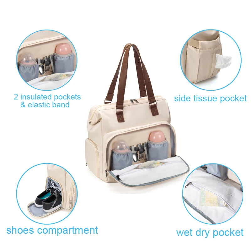 PANGDUBE Mom Bag