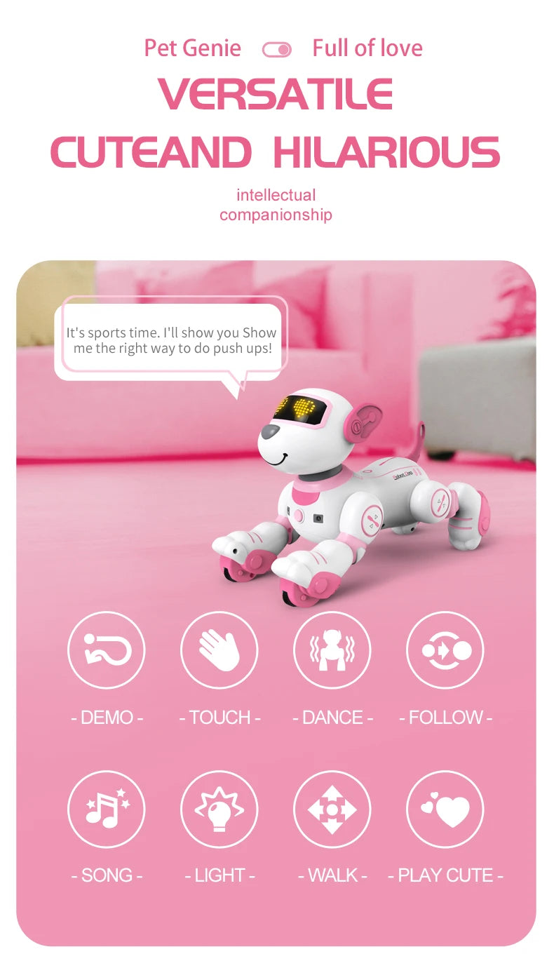 Smart Robot Dog