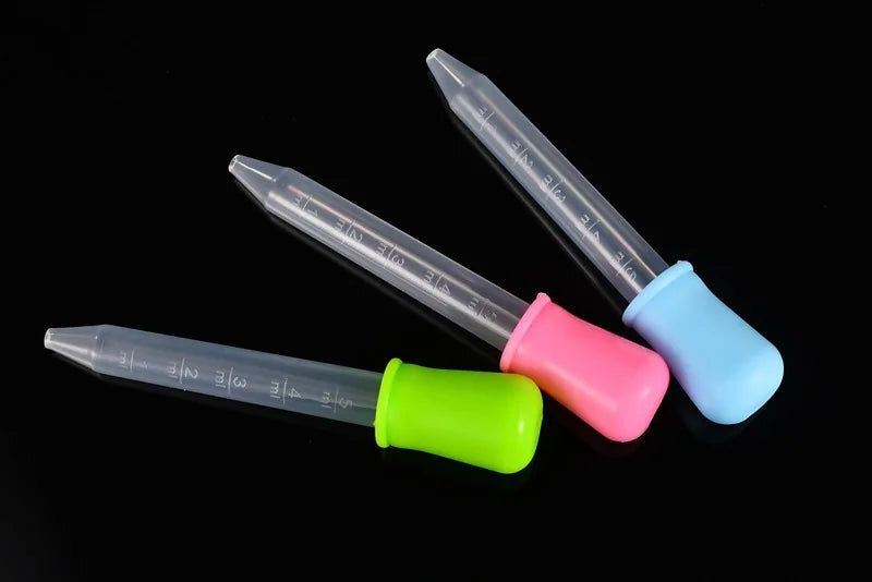 Baby Dropper Medicine Feeder